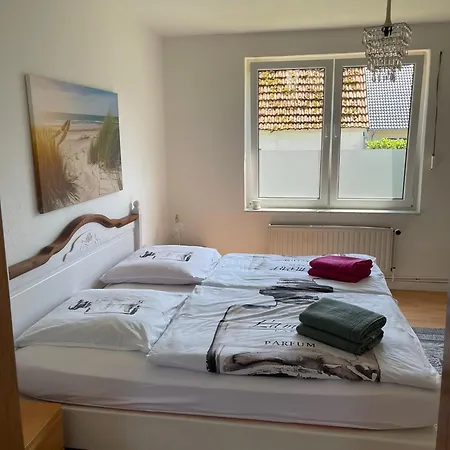 Auszeit Am Schweriner Prázdninový dům