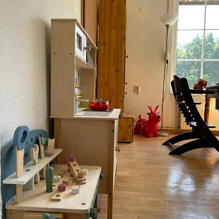 Auszeit Am Schweriner Tatil Evi *