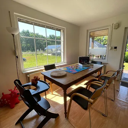 Auszeit Am Schweriner Tatil Evi