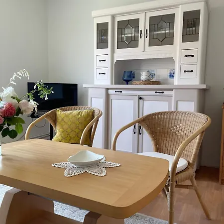 Tatil Evi Auszeit Am Schweriner *