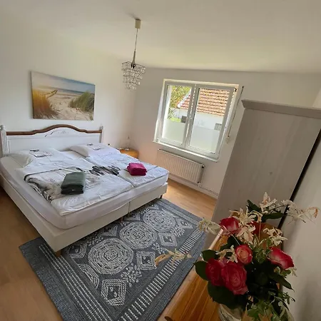 Prázdninový dům Auszeit Am Schweriner Flessenow