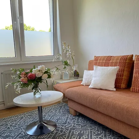 Auszeit Am Schweriner Tatil Evi