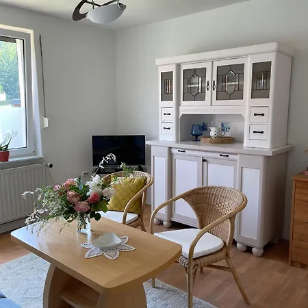 Tatil Evi Auszeit Am Schweriner *