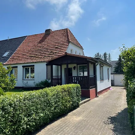 Auszeit Am Schweriner Prázdninový dům