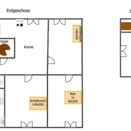 Prázdninový dům Auszeit Am Schweriner *