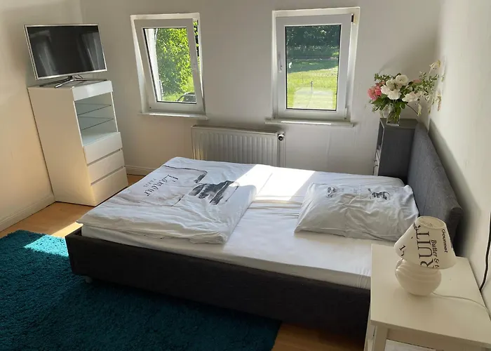 Сasa de vacaciones Auszeit Am Schweriner