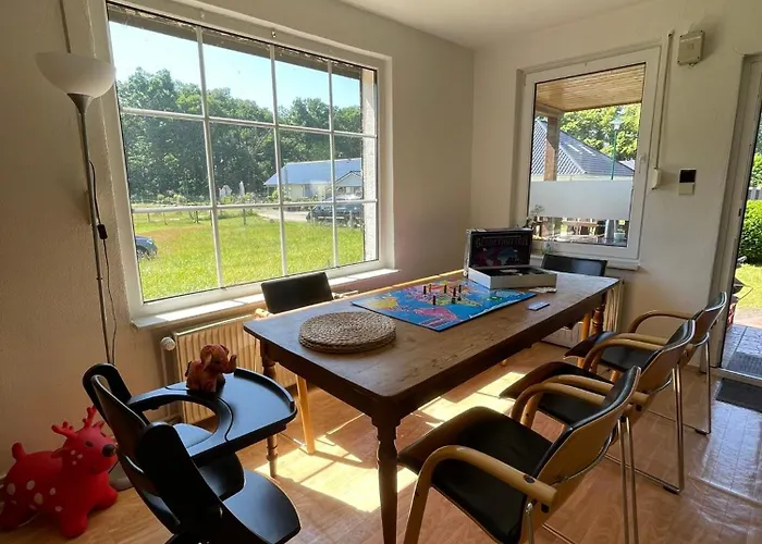 Auszeit Am Schweriner Сasa de vacaciones