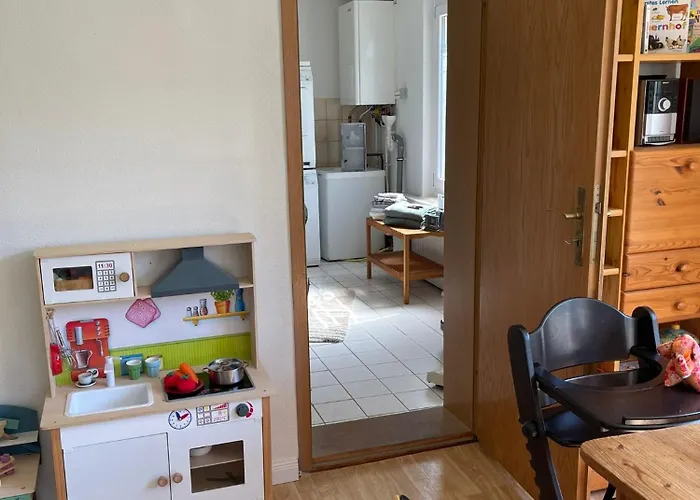 Сasa de vacaciones Auszeit Am Schweriner