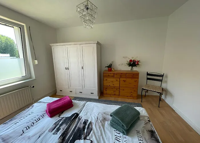 Auszeit Am Schweriner Flessenow