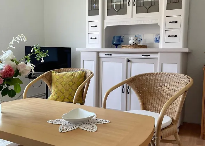 Сasa de vacaciones Auszeit Am Schweriner *