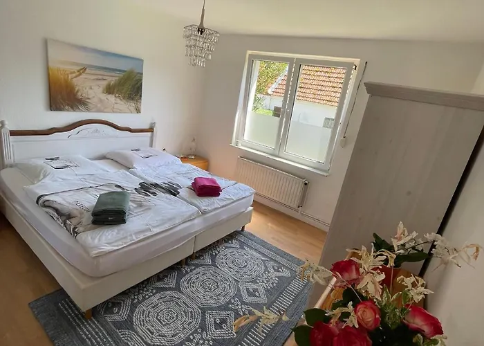 Сasa de vacaciones Auszeit Am Schweriner Flessenow