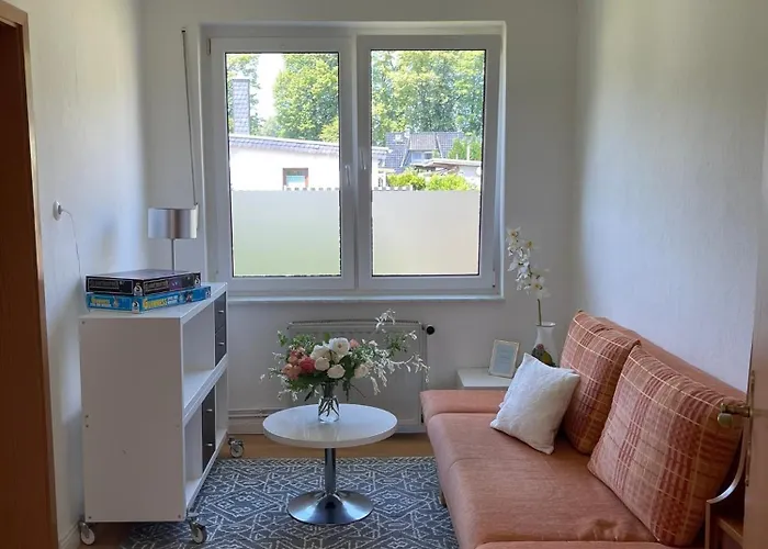 Сasa de vacaciones Auszeit Am Schweriner *