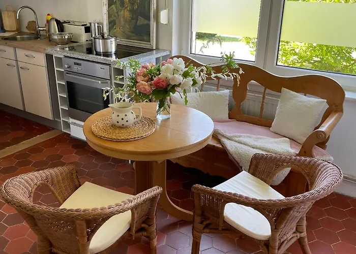 Auszeit Am Schweriner Flessenow