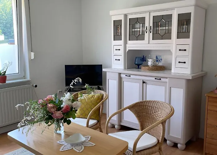 Сasa de vacaciones Auszeit Am Schweriner *