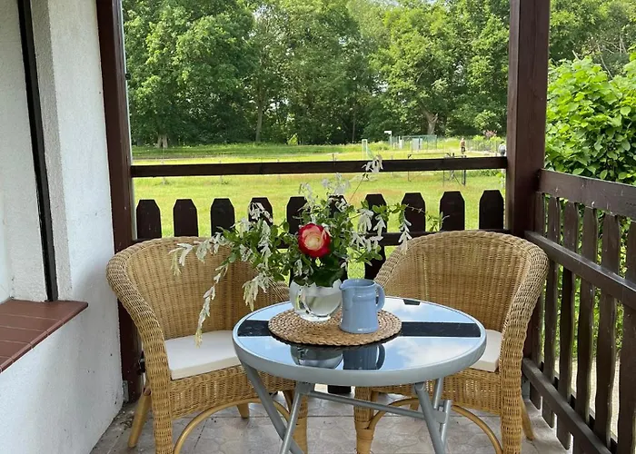 Auszeit Am Schweriner * Flessenow