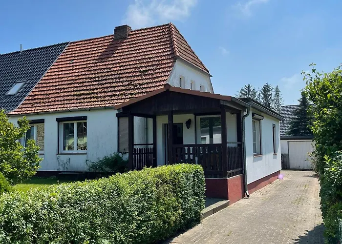 Auszeit Am Schweriner Сasa de vacaciones