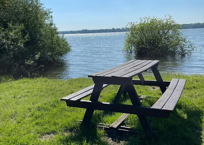 Сasa de vacaciones Auszeit Am Schweriner *