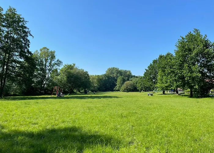 Auszeit Am Schweriner * Flessenow