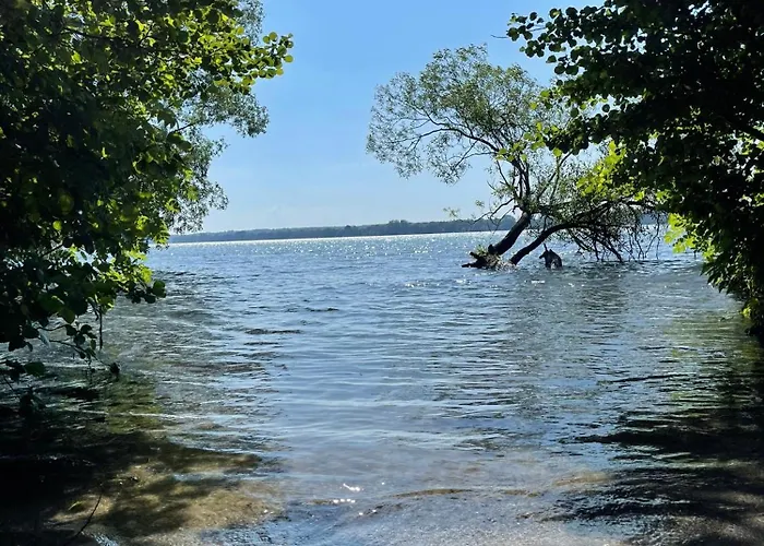 Auszeit Am Schweriner Сasa de vacaciones *